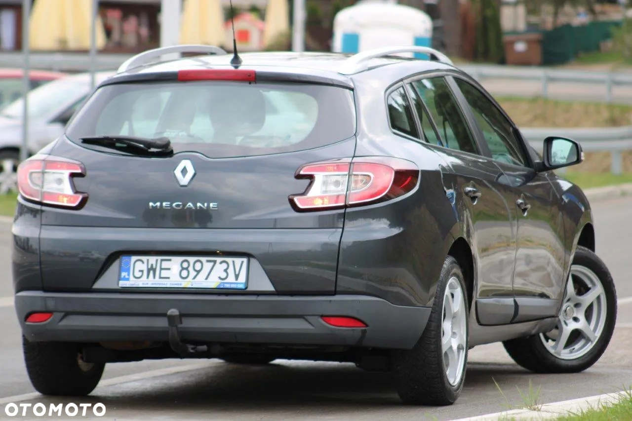 Renault Megane 1.6 16V 110 LIMITED - 39