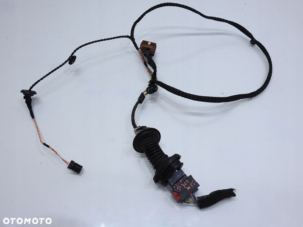 WIĄZKA INSTALACJA DRZWI LEWY TYŁ PEUGEOT 307 LIFT - 2