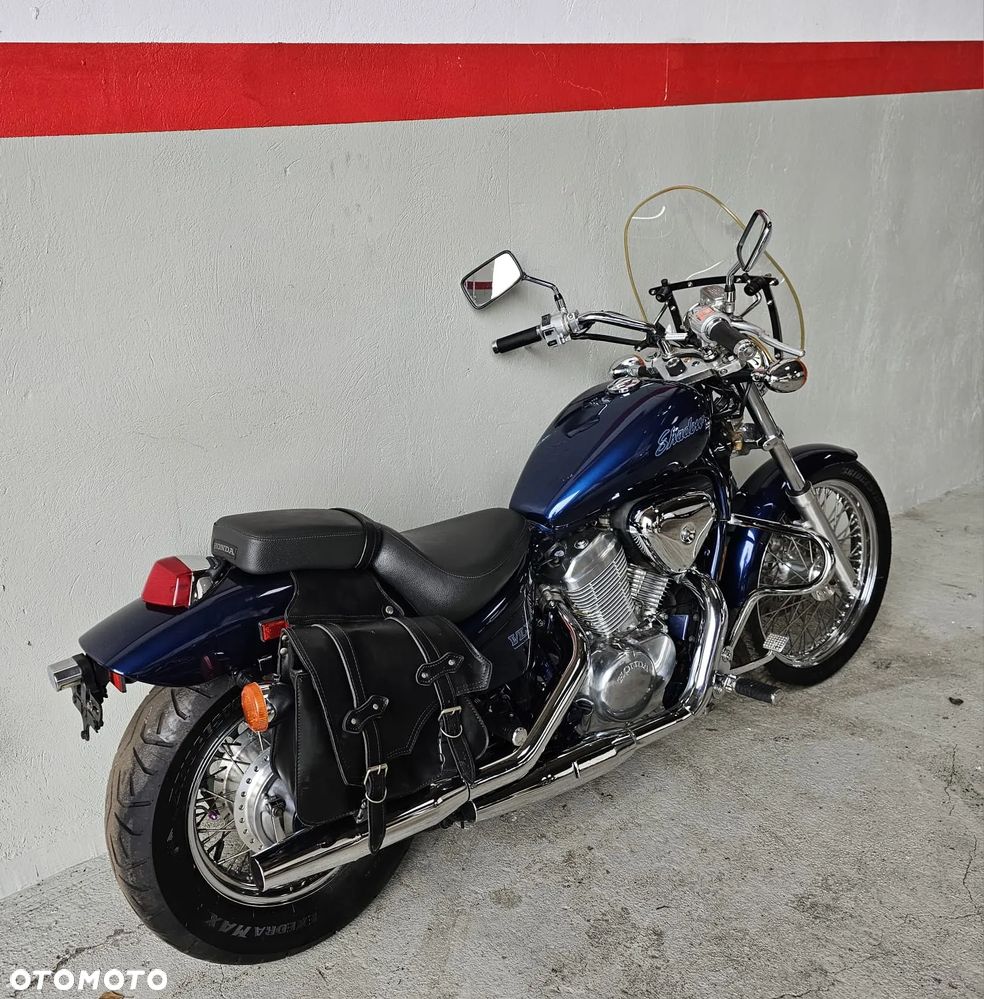 Honda Shadow - 4