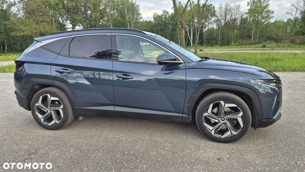 Hyundai Tucson 1.6 T-GDi Platinum 2WD - 4