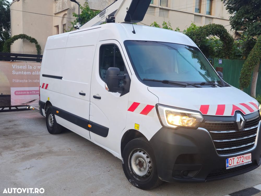 Renault Master - 2