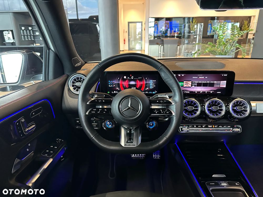 Mercedes-Benz GLB AMG 35 4-Matic - 9