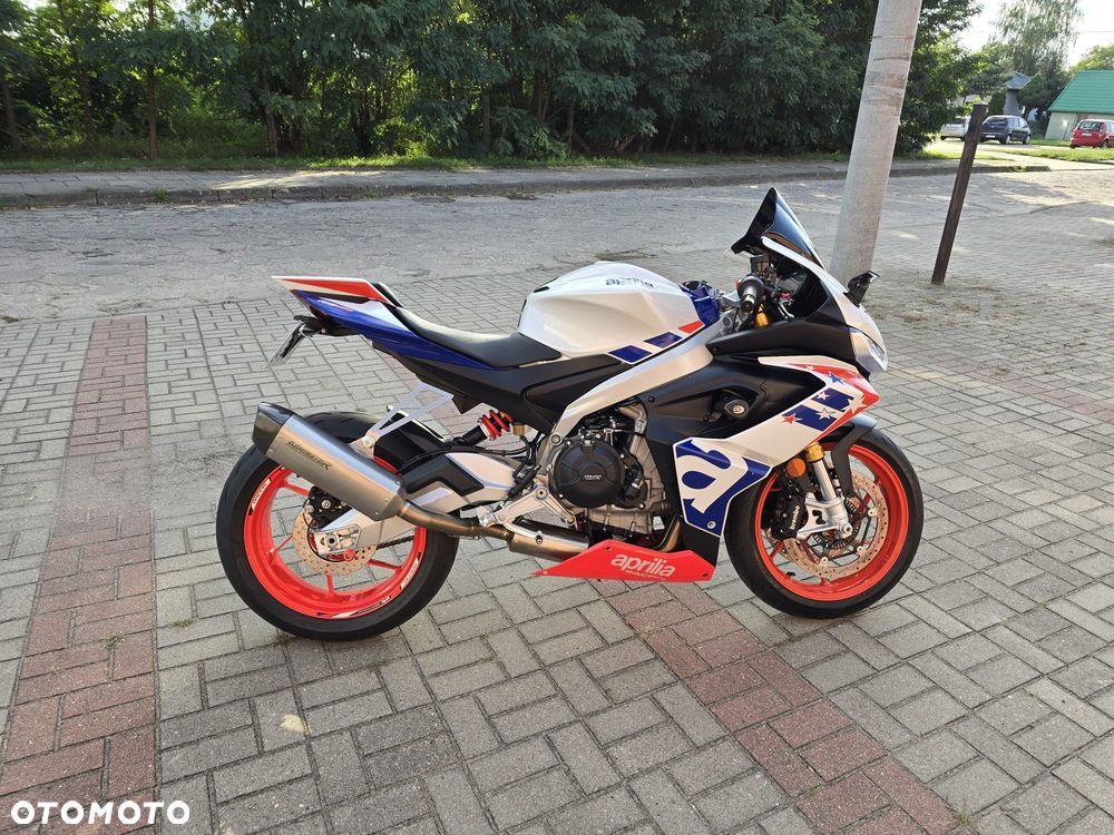 Aprilia RS - 3