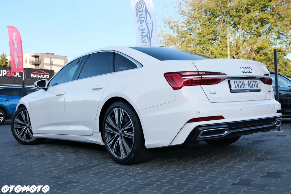 Audi A6 Limousine 55 TFSI quattro S tronic S line - 12