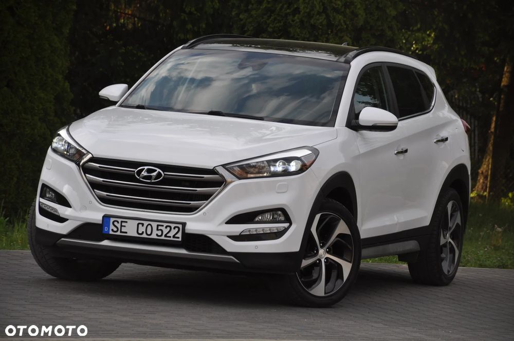 Hyundai Tucson 2.0 CRDi 2WD Trend - 11