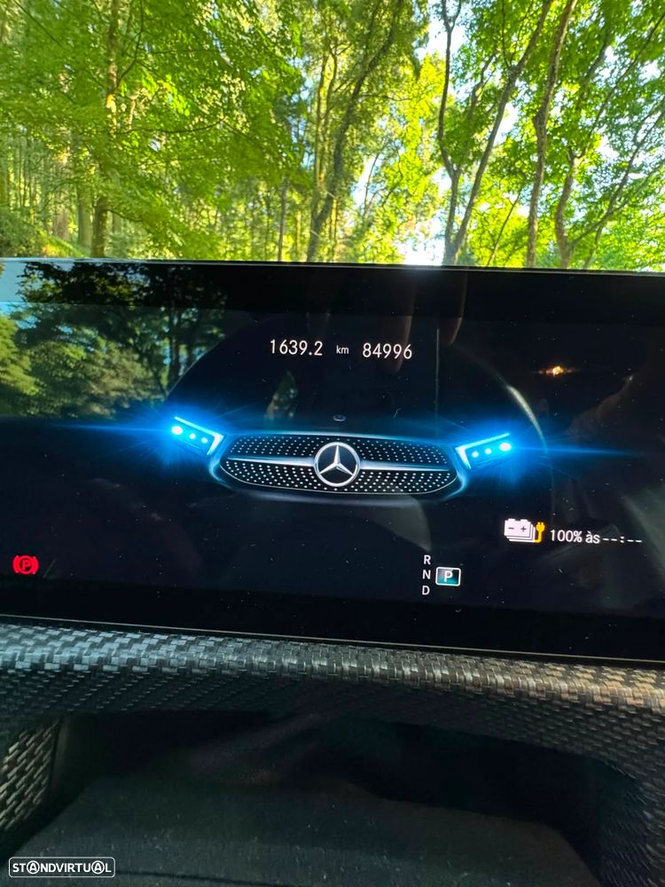 Mercedes-Benz A 250 e 8G-DCT Style - 9
