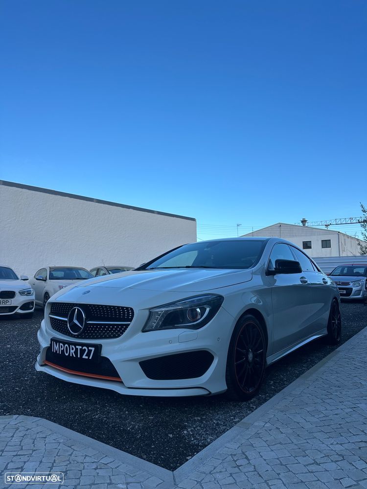 Mercedes-Benz CLA 200 CDI AMG Line - 3