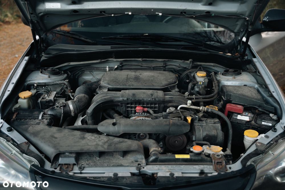 Subaru Impreza - 14