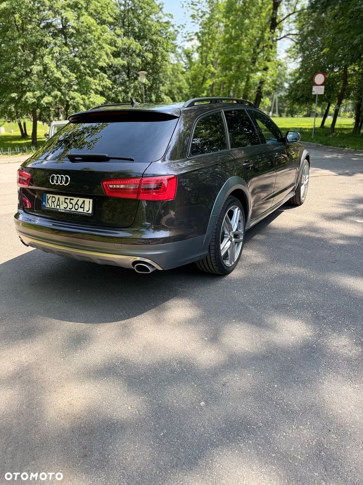 Audi A6 Allroad 3.0 TDI Quattro Tiptr - 5