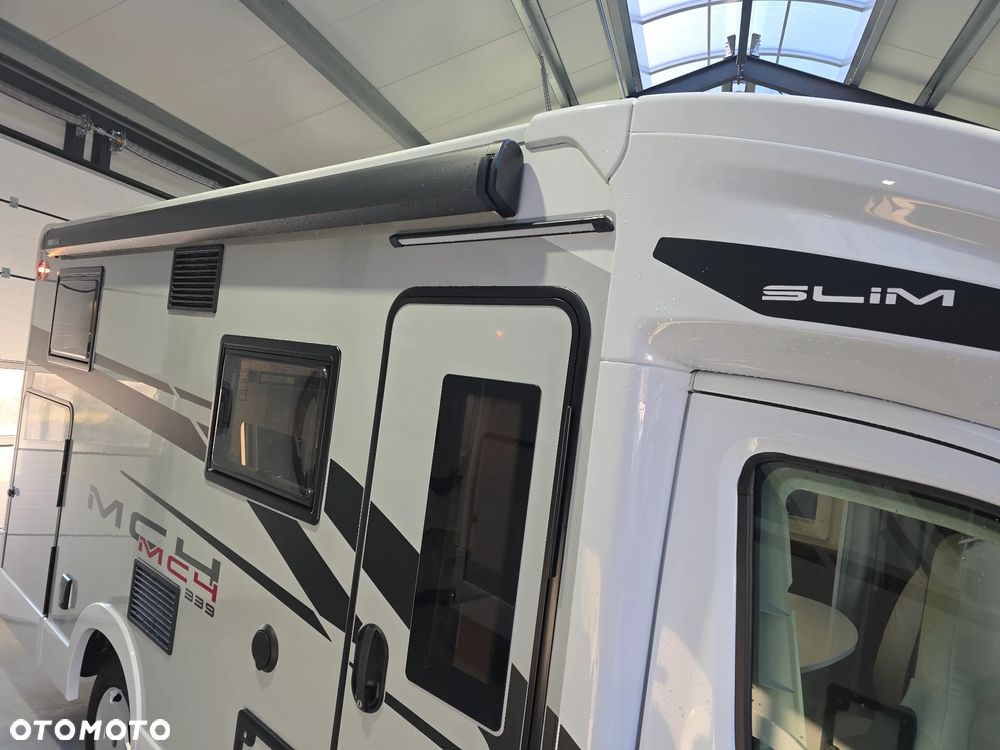 McLOUIS SLIM 339 UKŁAD ŁÓŻEK NIEMIECKICH GARAZ 6,69M 2.0 4 OSOBOWY - 18