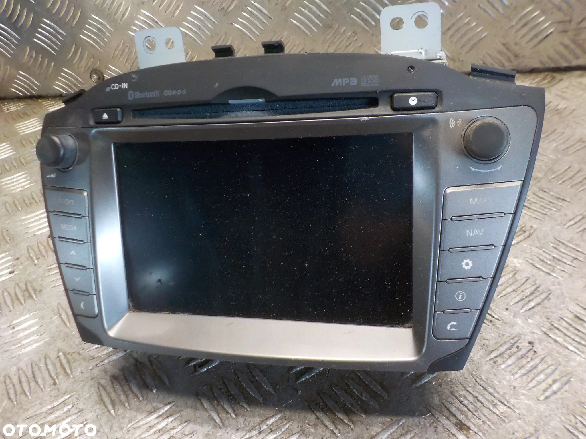 HYUNDAI IX35 RADIOODTWARZACZ 96560-2Y600TJN - 2