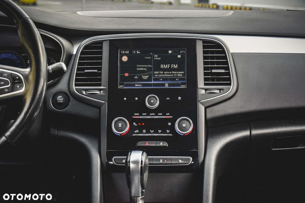 Renault Talisman 1.3 TCe FAP Limited EDC - 32