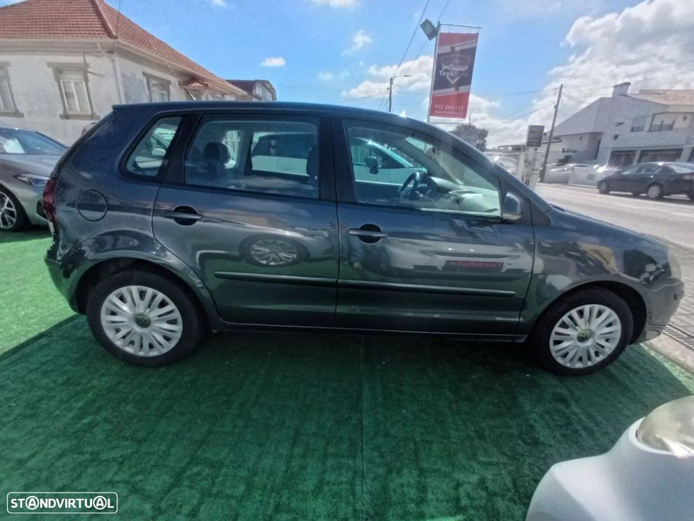 VW Polo 1.2 Confortline - 4