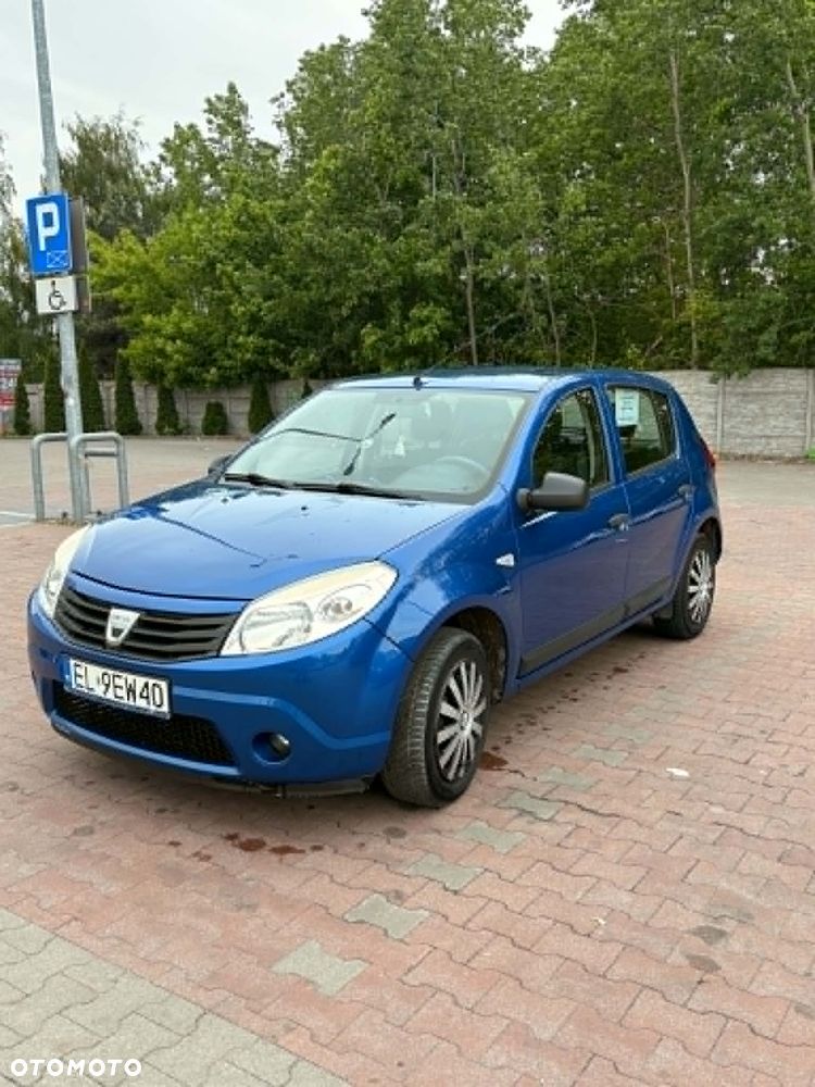 Dacia Sandero 1.2 16V - 4