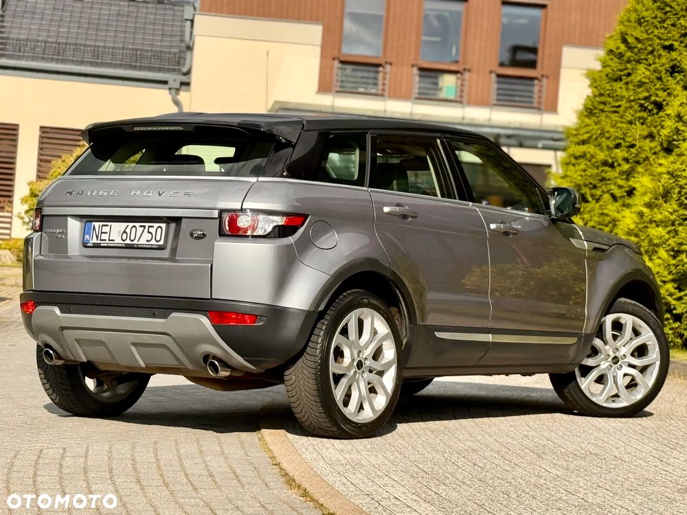 Land Rover Range Rover Evoque 2.0Si4 Dynamic - 17