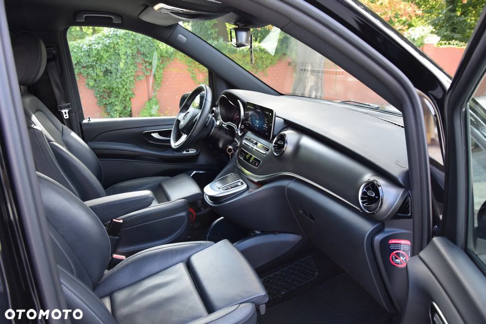 Mercedes-Benz Klasa V 300 d 4-Matic Avantgarde 9G-Tronic (d³ugi) - 23