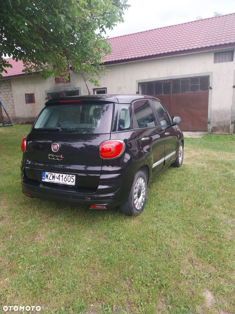 Fiat 500L - 4