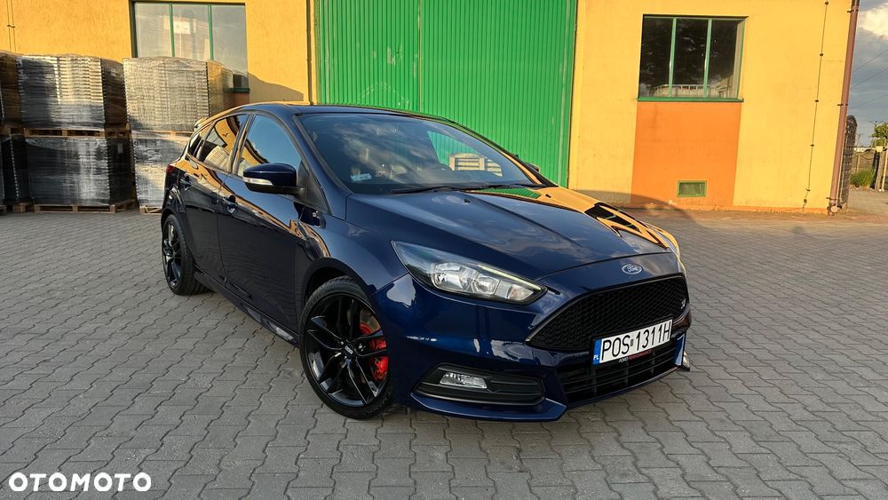Ford Focus 2.0 EcoBoost ST - 1