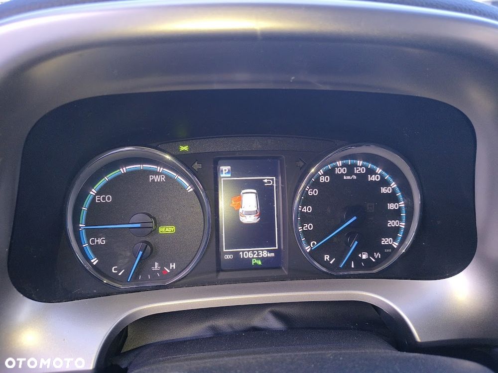 Toyota RAV4 Hybrid Selection 4x4 - 21