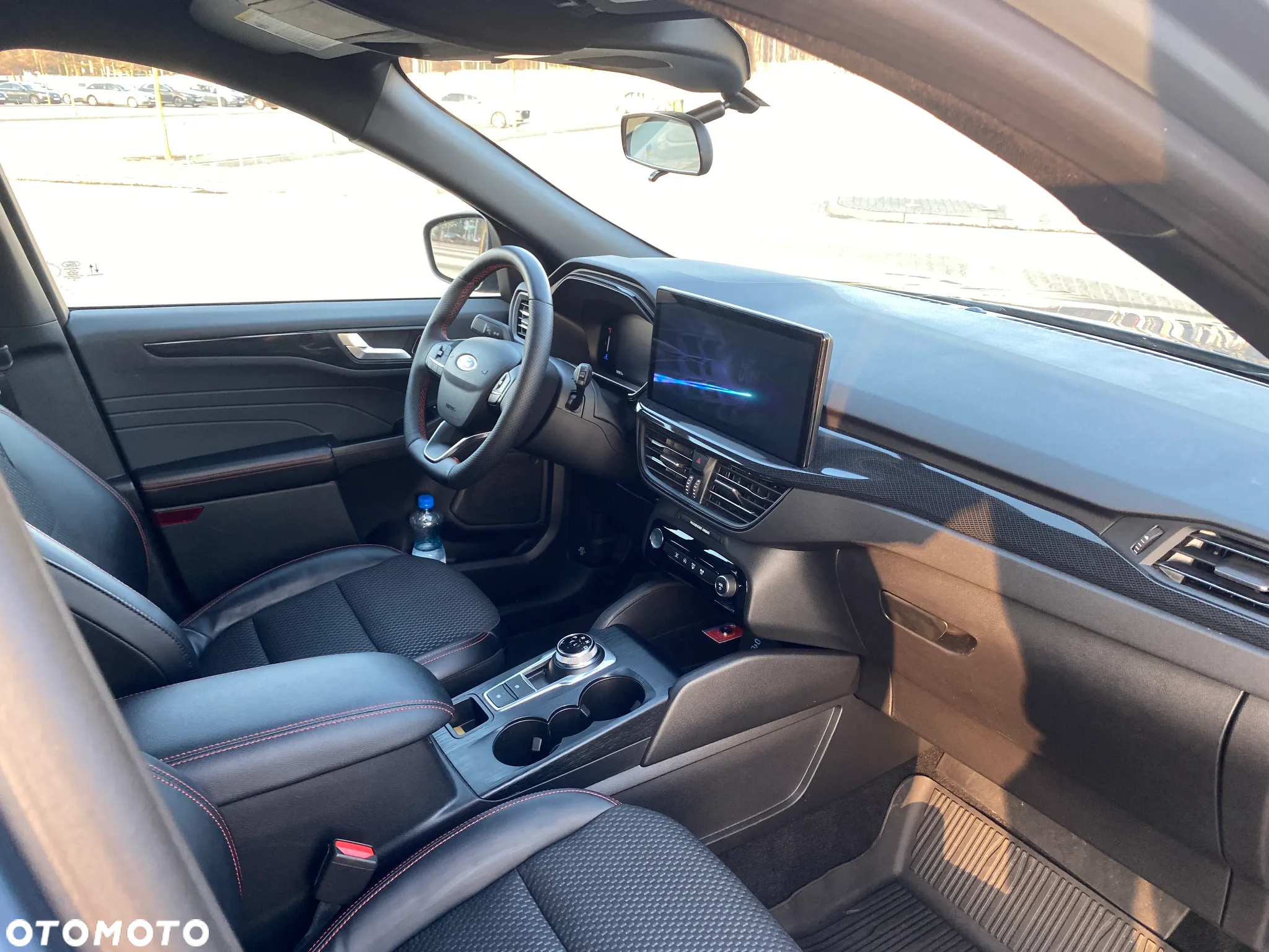 Ford Escape 1.5 EcoBoost AWD SE - 11