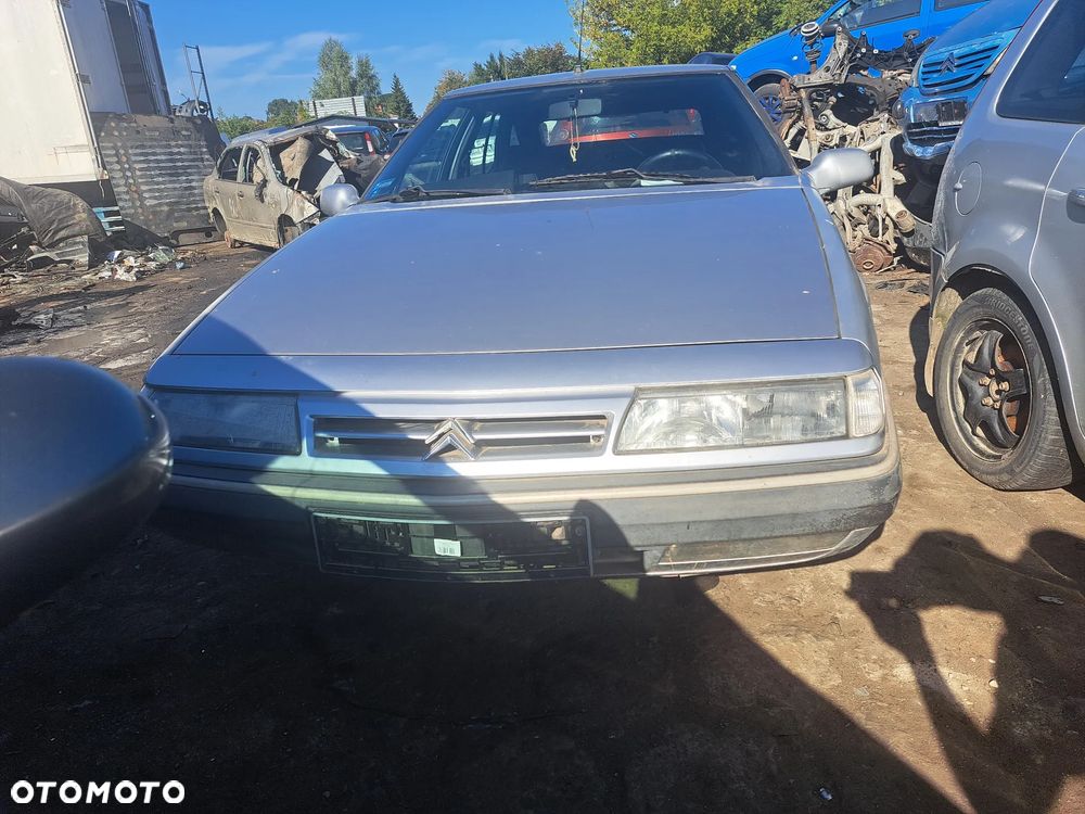 CITROEN XM 2.1D 109KM 2000R - CZĘŚCI !!! - 19
