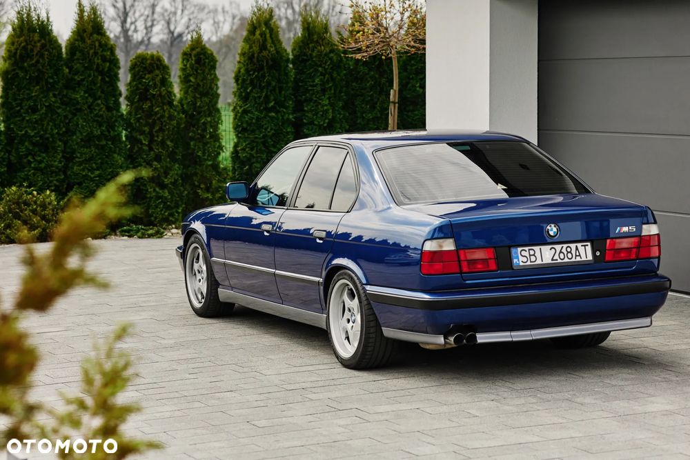 BMW M5 - 25