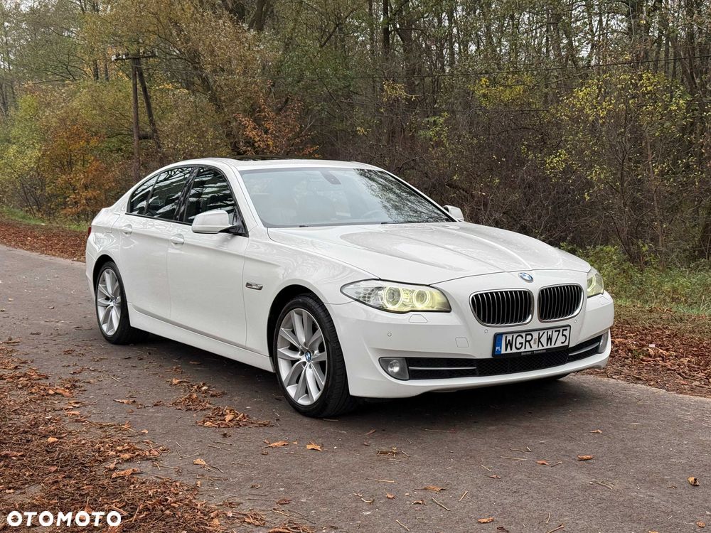 BMW Seria 5 - 1