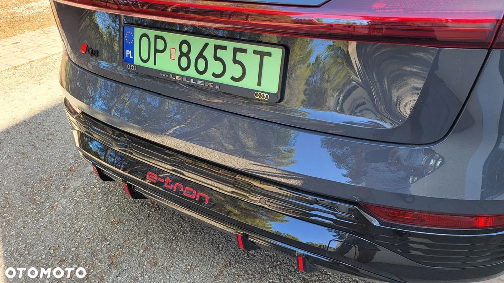 Audi Q8 e-tron 55 114kWh Quattro S Line - 7