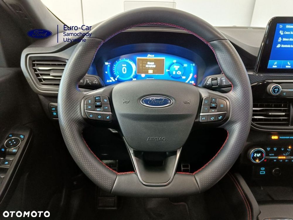 Ford Kuga 2.5P PHEV FWD ST-Line X - 18