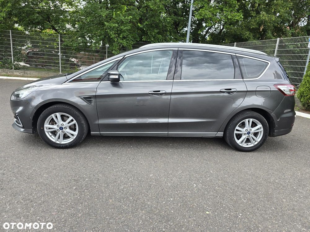 Ford S-Max 2.0 EcoBlue Titanium - 5