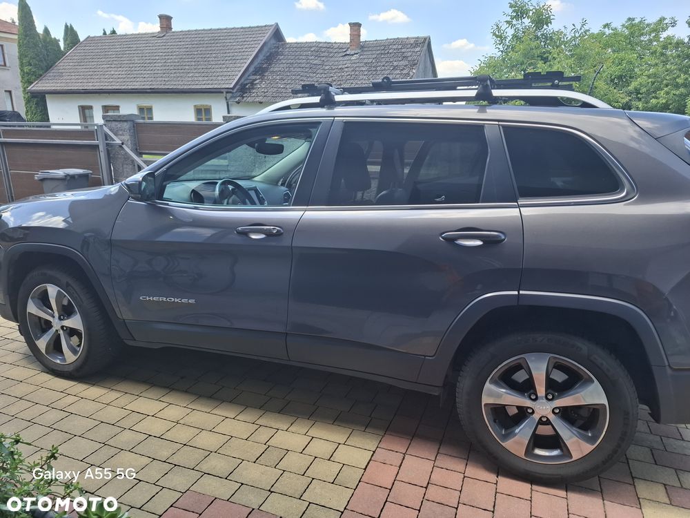 Jeep Cherokee 2.0 T Active Drive I Automatik Limited - 2