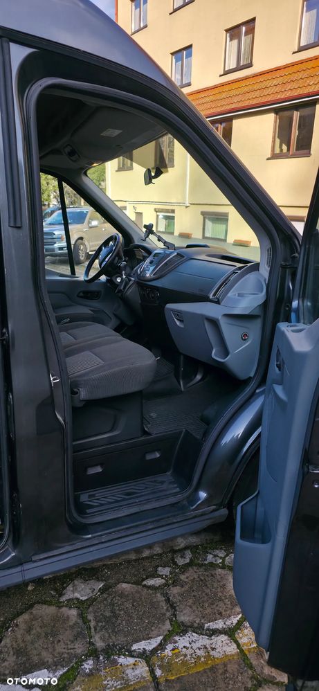 Ford Transit Kombi L3H2 Trend - 13