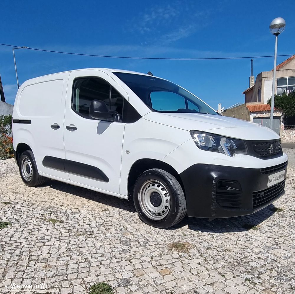 Peugeot PARTNER 1.5 BLUE HDI - 3