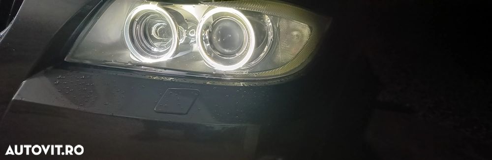 BMW Seria 3 318d DPF Edition Sport - 7