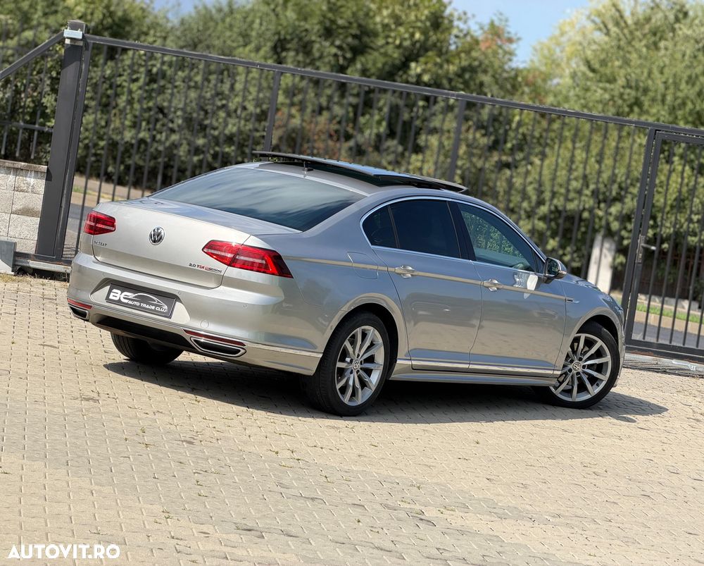 Volkswagen Passat 2.0 TDI DSG 4Motion R Executive - 10