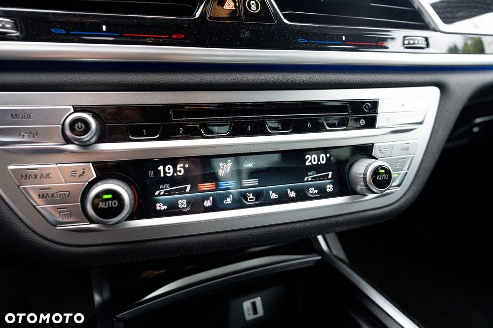 BMW Seria 7 730d xDrive - 15