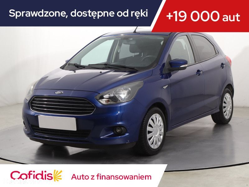 Ford Ka+ - 2