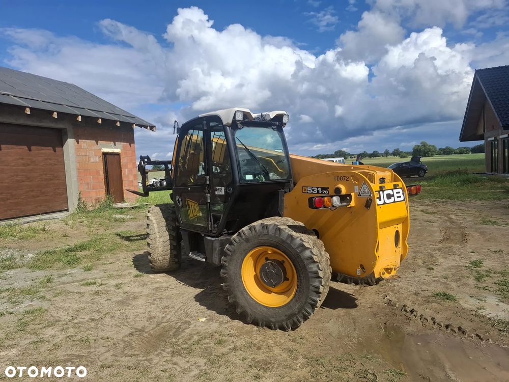 JCB 531-70 - 3