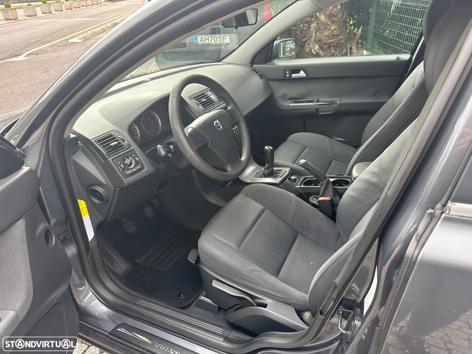 Volvo V50 2.0 D Nível 3 17 - 9