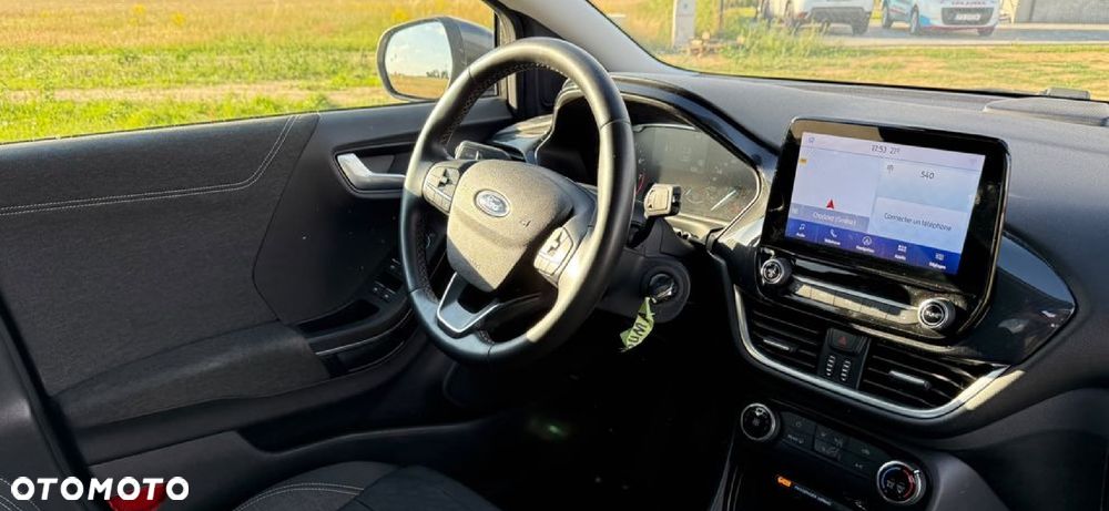 Ford Puma 1.0 EcoBoost Hybrid TITANIUM - 40