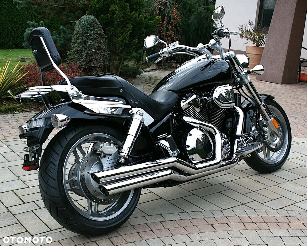 Honda VTX - 6