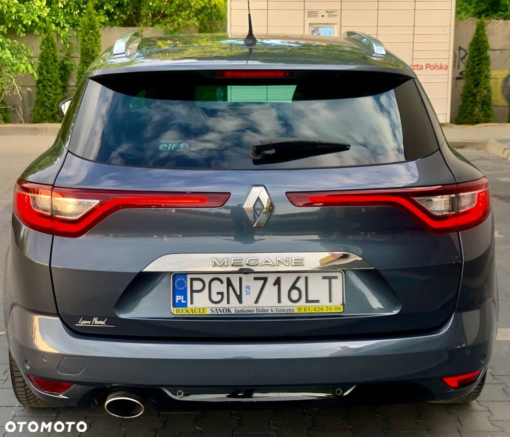 Renault Megane 1.2 16V TCe Limited EDC - 12
