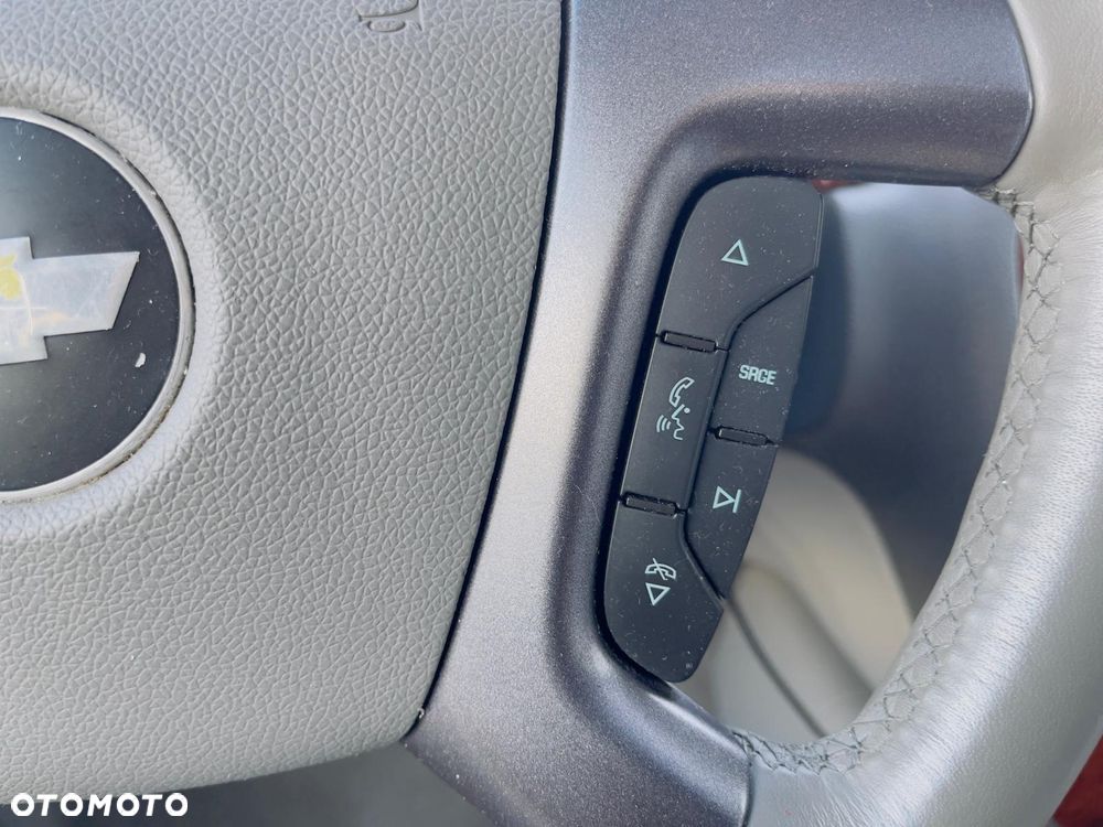 Chevrolet Tahoe - 18