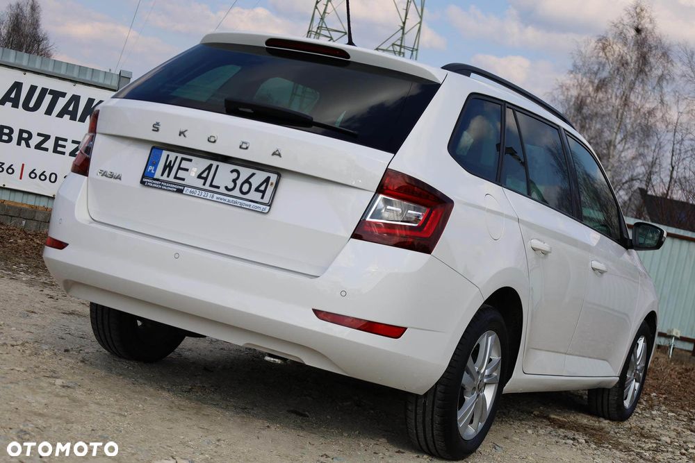 Skoda Fabia 1.0 TSI Ambition - 5