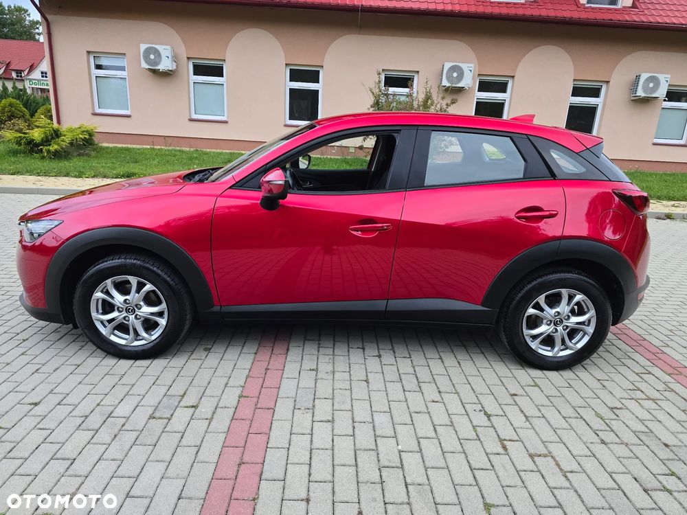 Mazda CX-3 2.0 Skypassion - 18