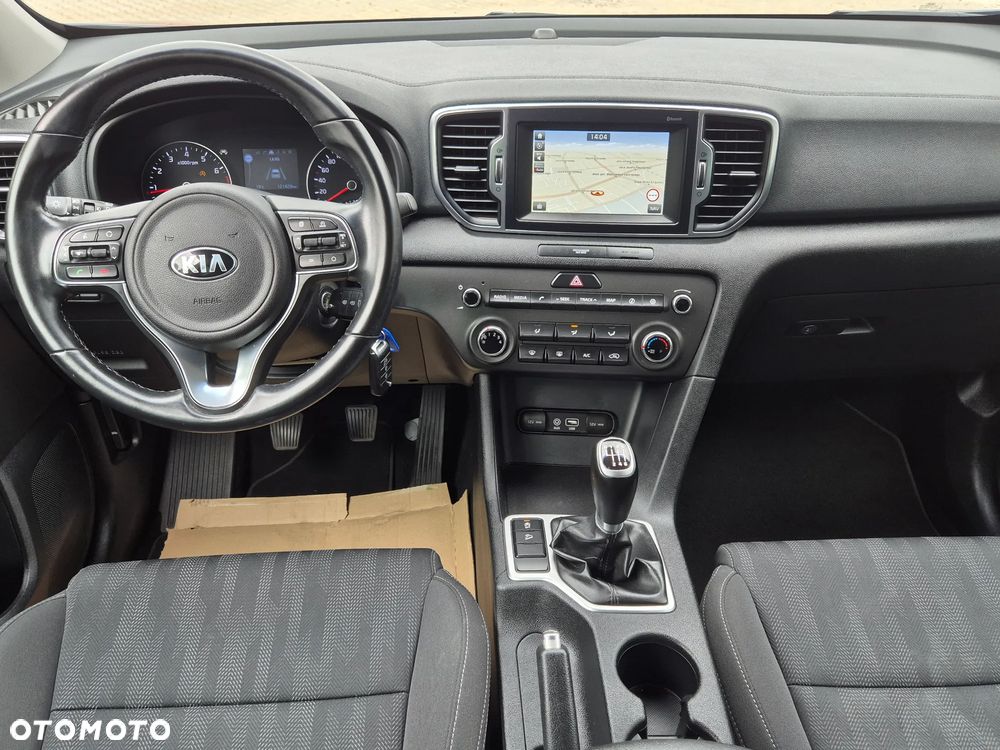 Kia Sportage 1.6 GDI 2WD ISG Spirit - 31