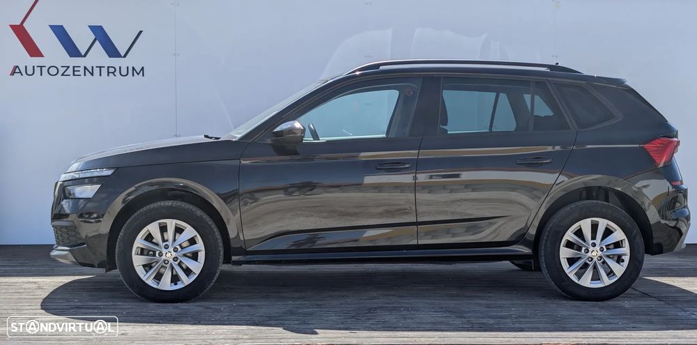 Skoda Kamiq 1.0 TSI Ambition DSG - 4