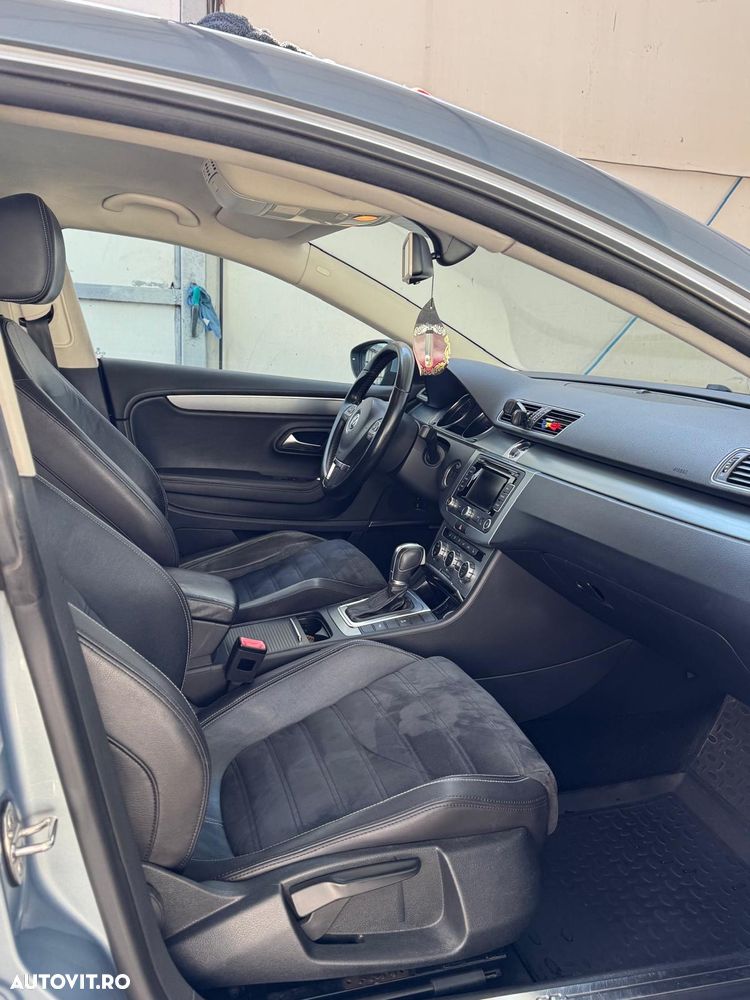 Volkswagen Passat CC 2.0 TDI BMT DSG - 5