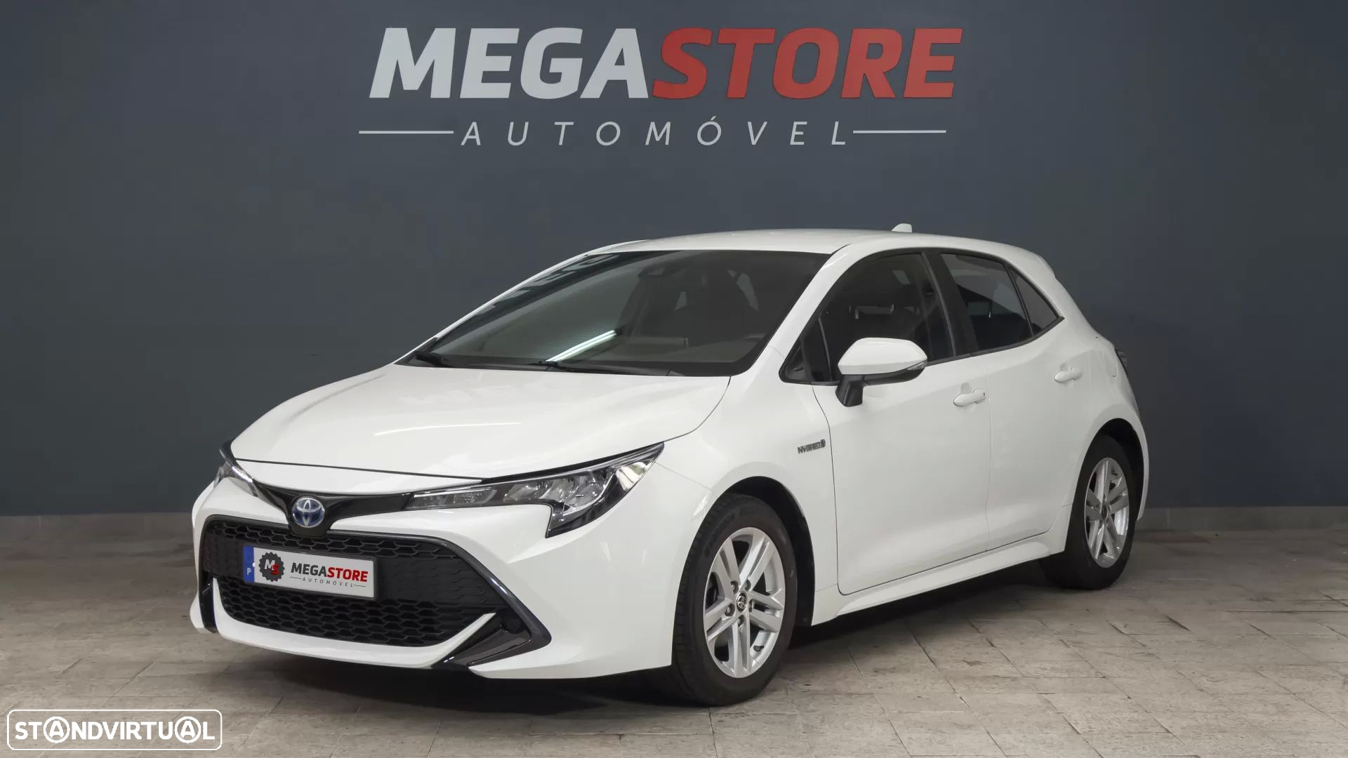 Toyota Corolla 1.8 Hybrid Comfort - 3