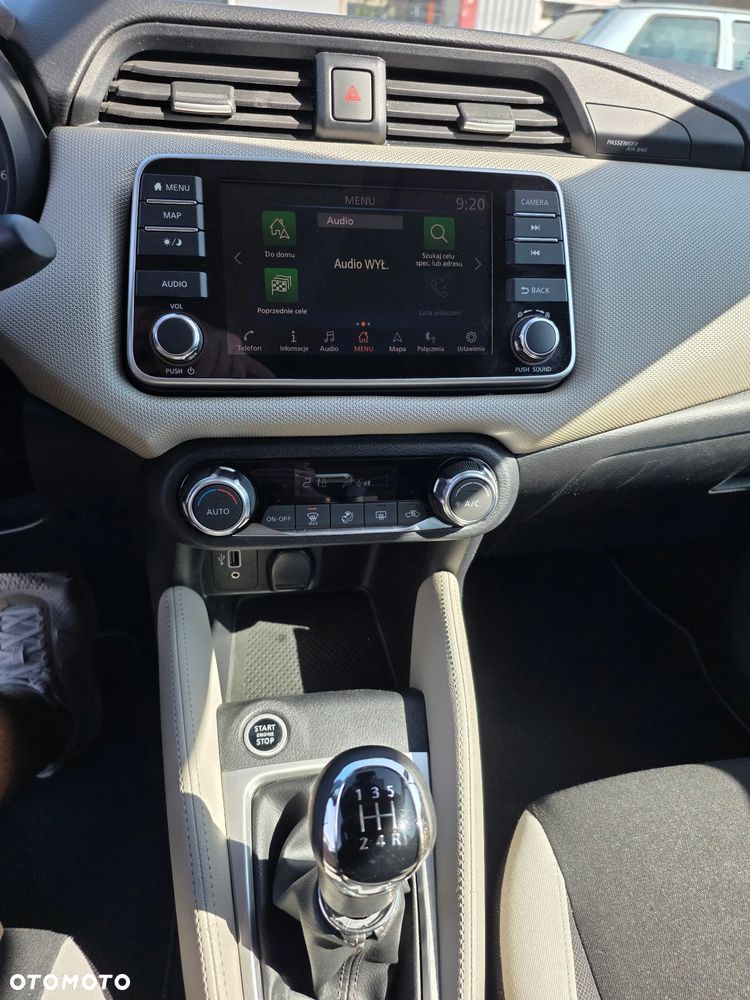 Nissan Micra 0.9 IG-T Visia Plus - 21